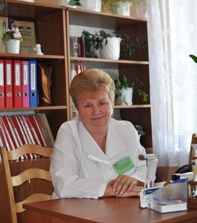 Районная поликлиника